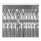 Beistle 30in. x 14Feet Pkgd 1-Ply Metallic Table Skirting - 6 Pack